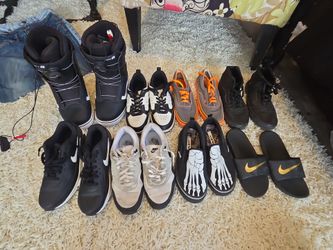 Boys shoes