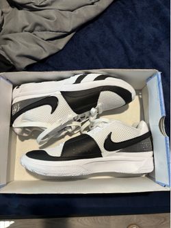 Nike Ja 1 scratch