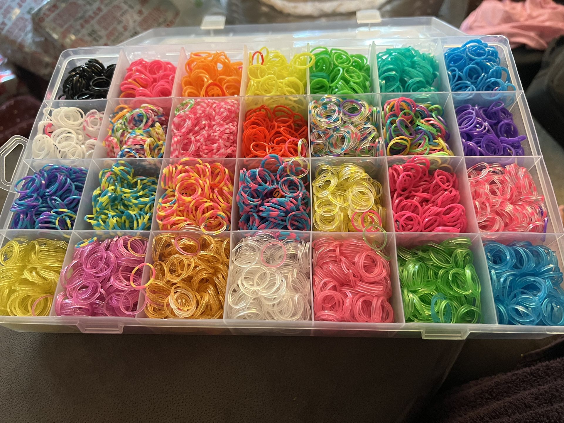 Rainbow Looms