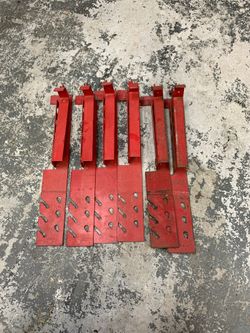 6 roofing jacks