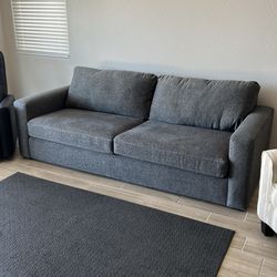 Living Spaces Couch