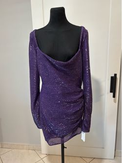 Evening dress