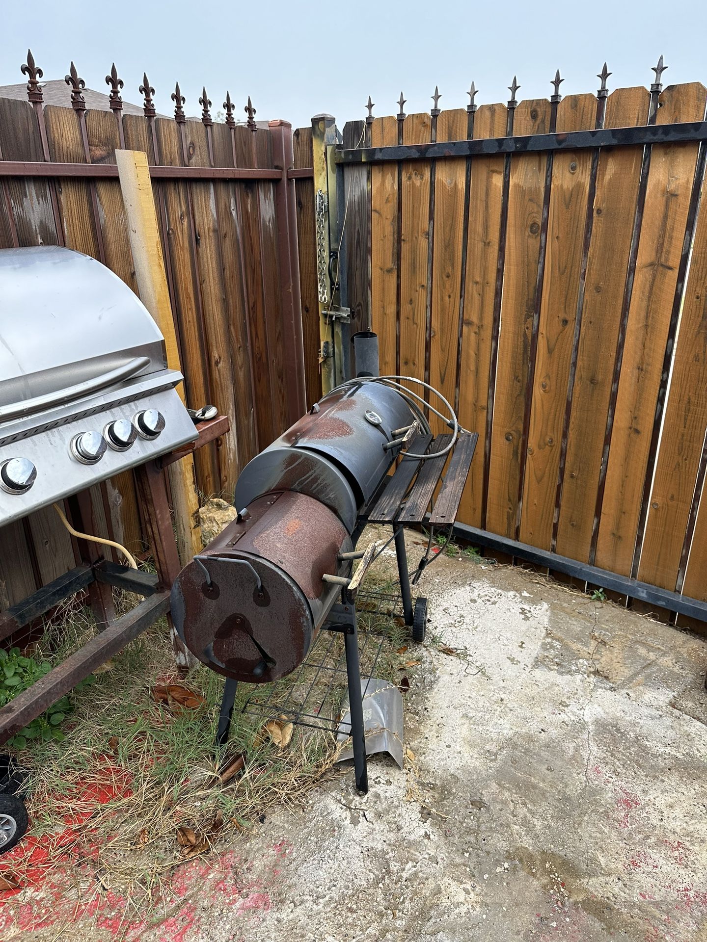 BBQ Grill for Sale in Desoto, TX OfferUp