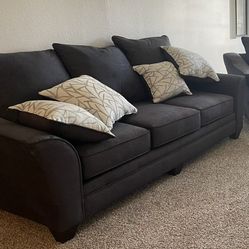 Sofa And Chair And A Half