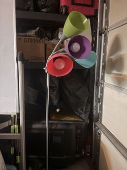 Rainbow Lamp