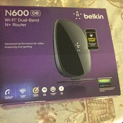 Belkin Router 