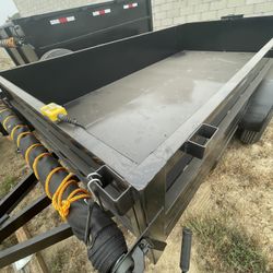 Dump Trailers