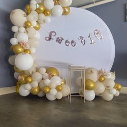 Deco Sweet 16