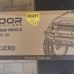 Kids Ride On Trucks