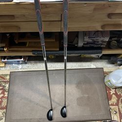Top Flite, Hybrids 4&5 Golf, Club, Ping, Swing Training 