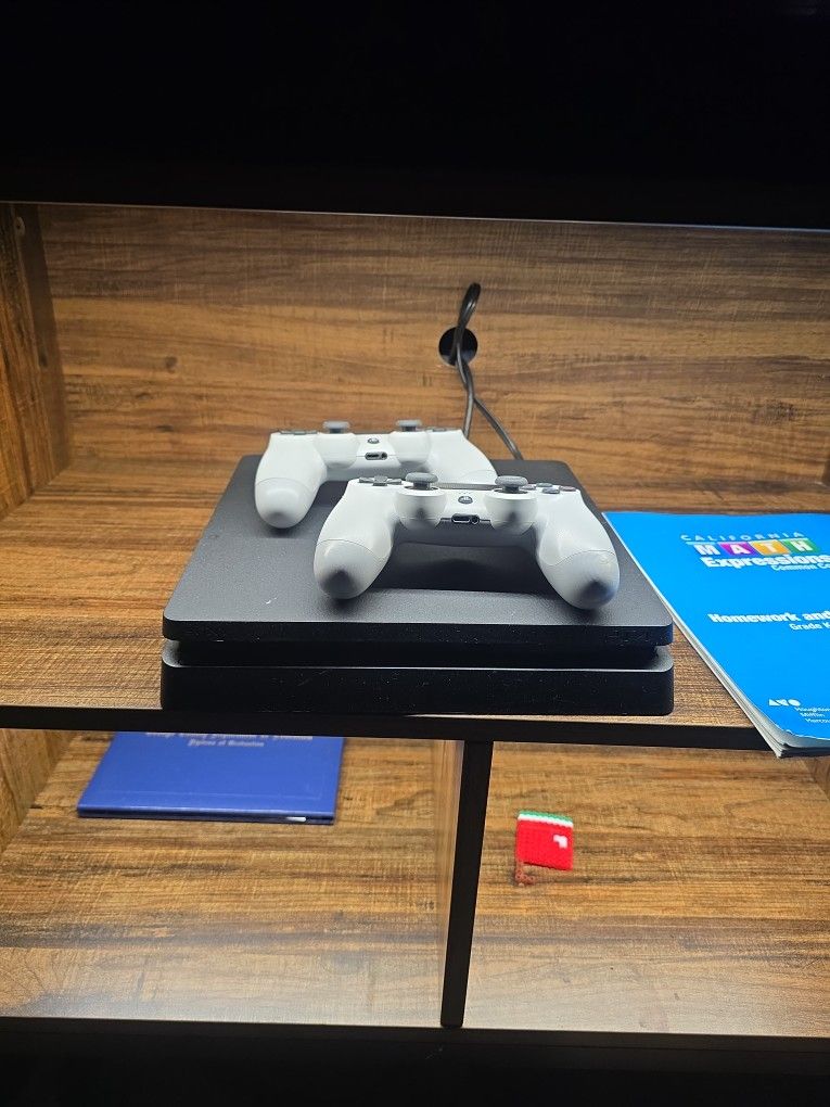 Ps4 Slim