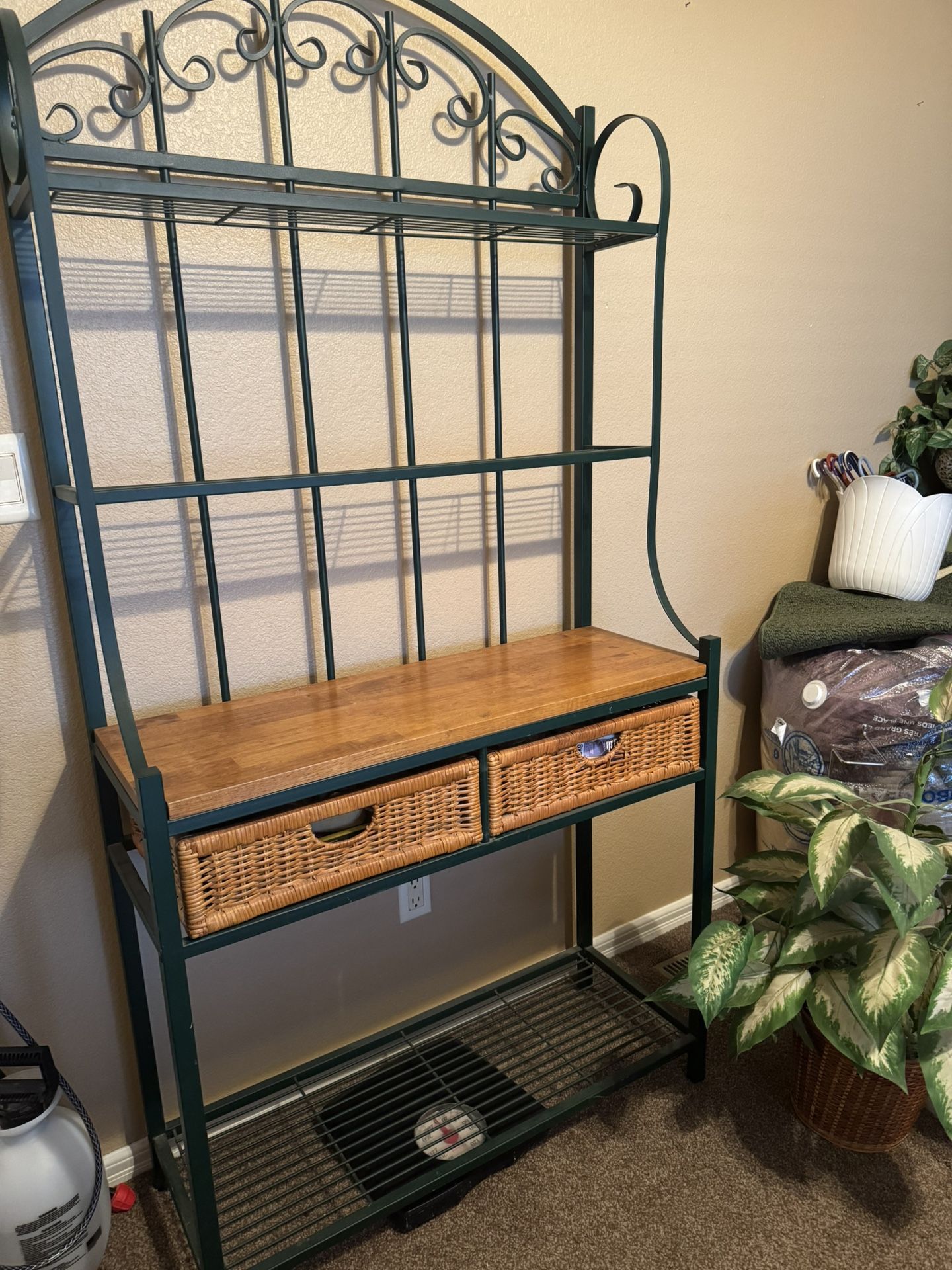 Bakers Rack 