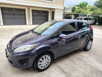 2013 ford fiesta