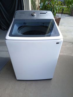 Samsung washer