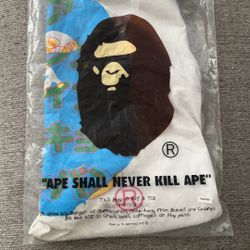 Bathing Ape Shirt