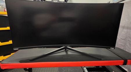 Spectre 34" UW 1440p 165hz Monitor