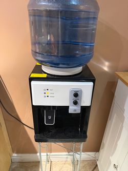 Water Dispenser HOT ONLY