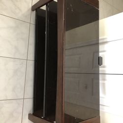 60” Wooden Tv Stand