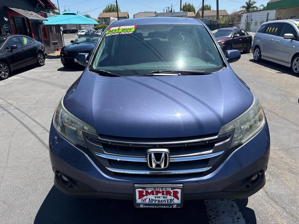 2013 Honda CR-V