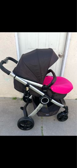 Chicco Urban Baby Stroller with Car Seat