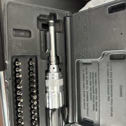 Strurtevant Richmont Torque Screwdriver 