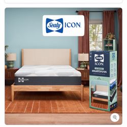 King Seally mattress