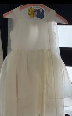 Flower girl dress