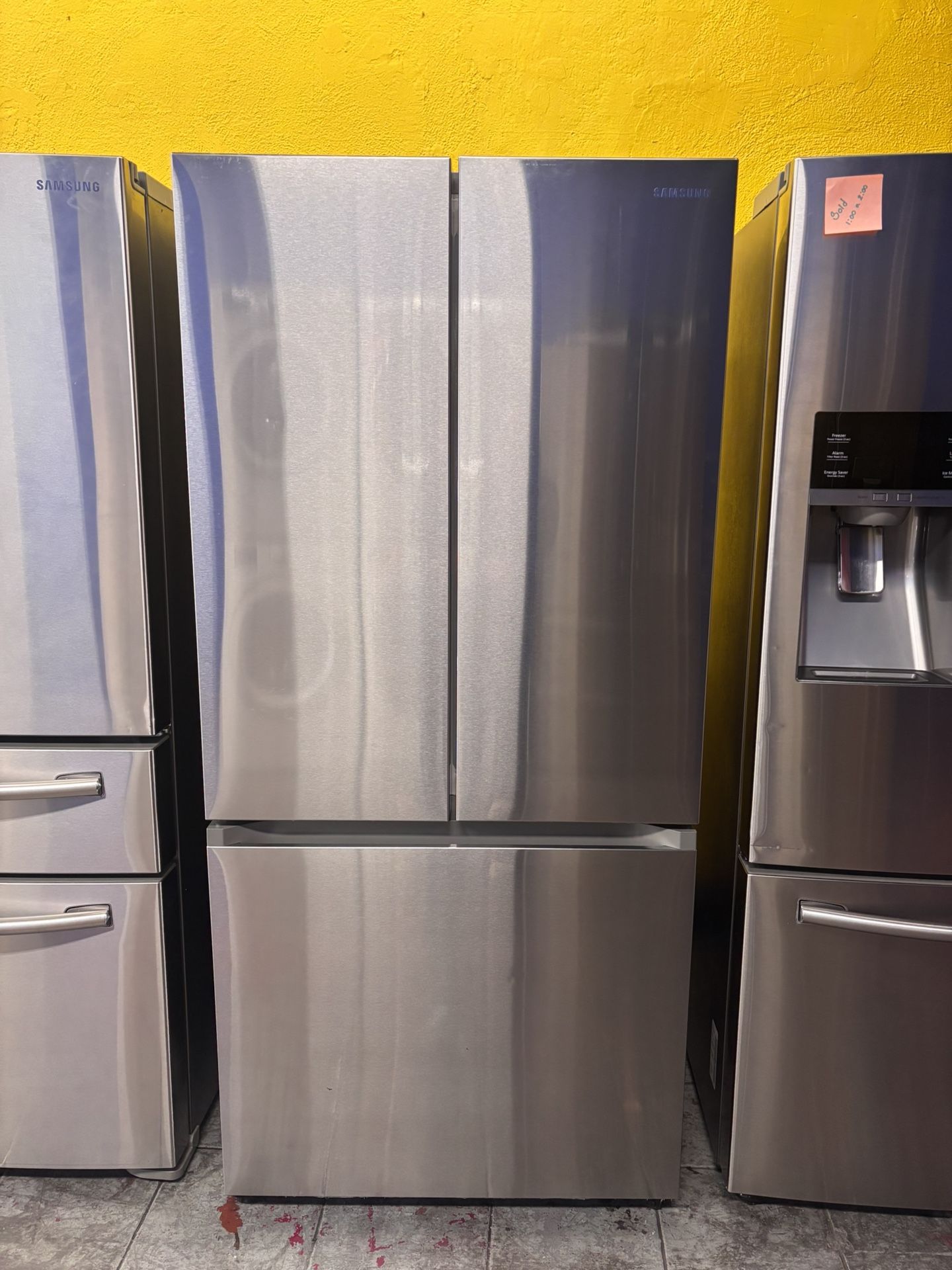 Refrigerator Samsung