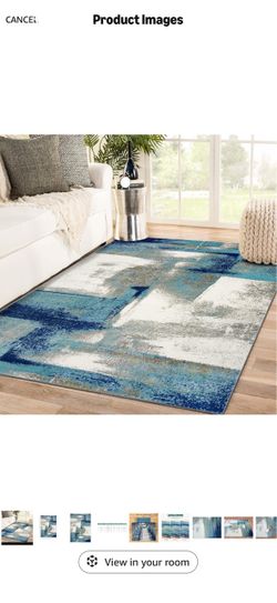 Rug 6*9 ft