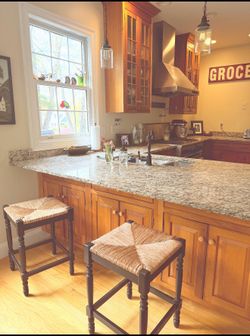 Kitchen counters and counter tops SET