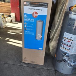 Water Heater And Wall Heater Used And New