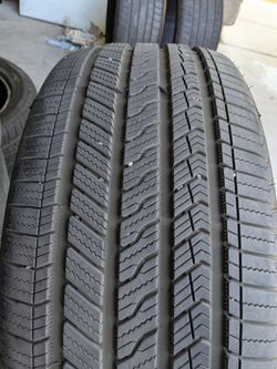 285/45/21 Bridgestone