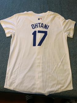 Ohtani Dodgers jersey