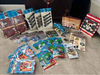 Pirate Party Supplies