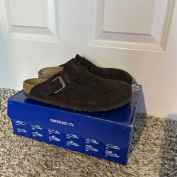 Birkenstock Boston Mocha