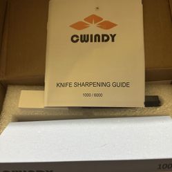 C Windy Knife Sharpening 