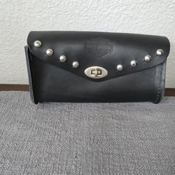 Harley Davidson Windshield Pouch Bag