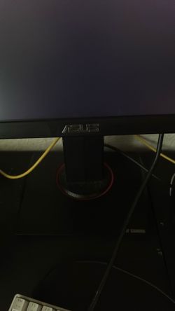 Asus monitor gaming 144hz