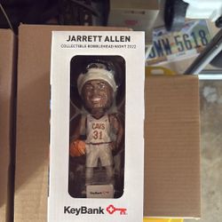 Jarret Allen Bobblehead 2022