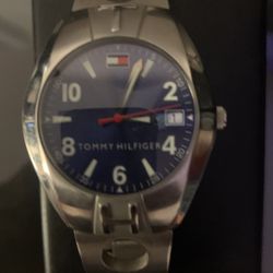 Tommy Hilfiger watch