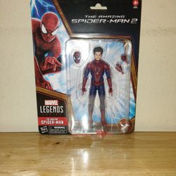 SPIDER-MAN Marvel Legends No Way Home (Andrew Garfield) NEW 