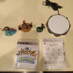 Skylanders Swap Force starter kit for PS3