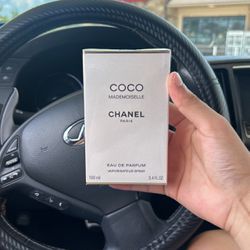 Coco Chanel perfume 
