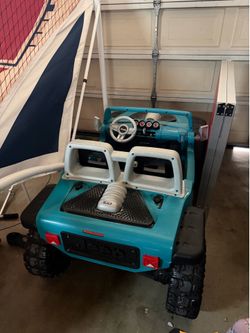 Kids Electric Car