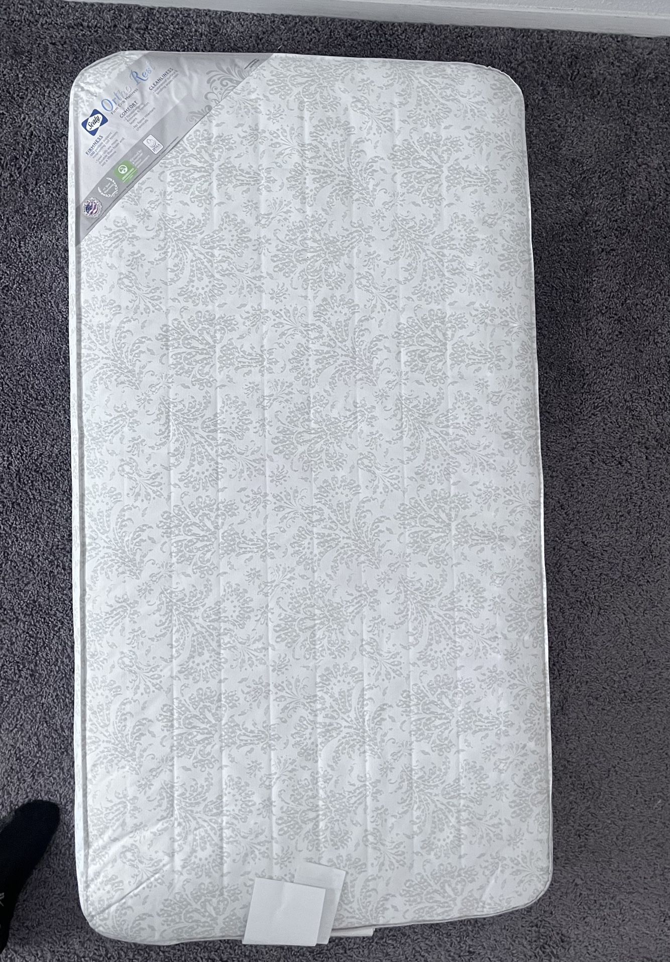 Crib/toddler Mattress 