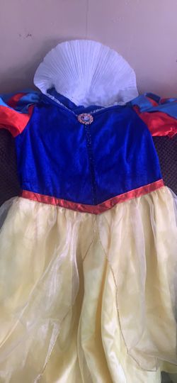 Costume Snow White