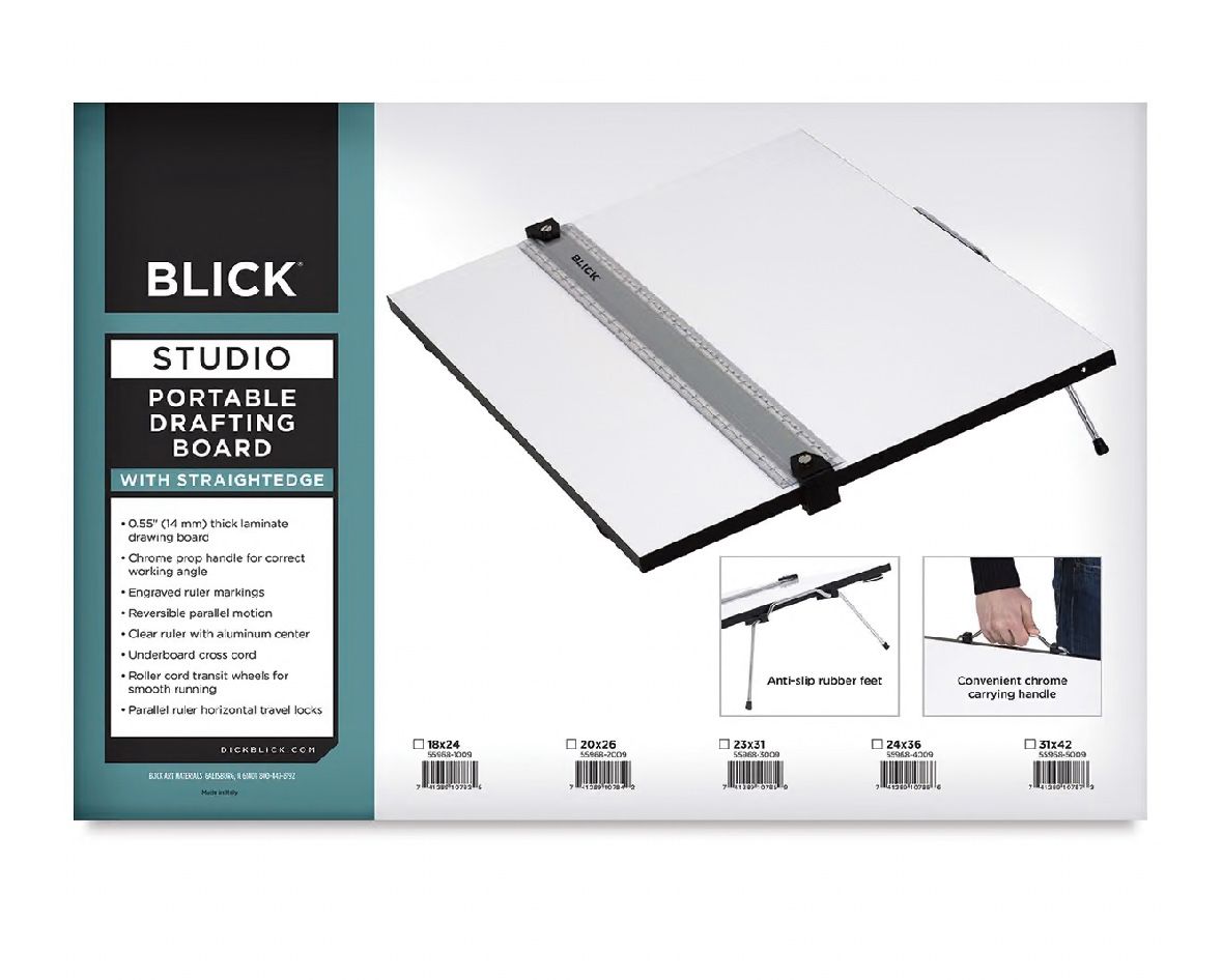 Blick Portable Drafting Board