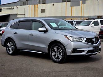 2018 Acura MDX