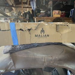 Malian Sport Exhaust