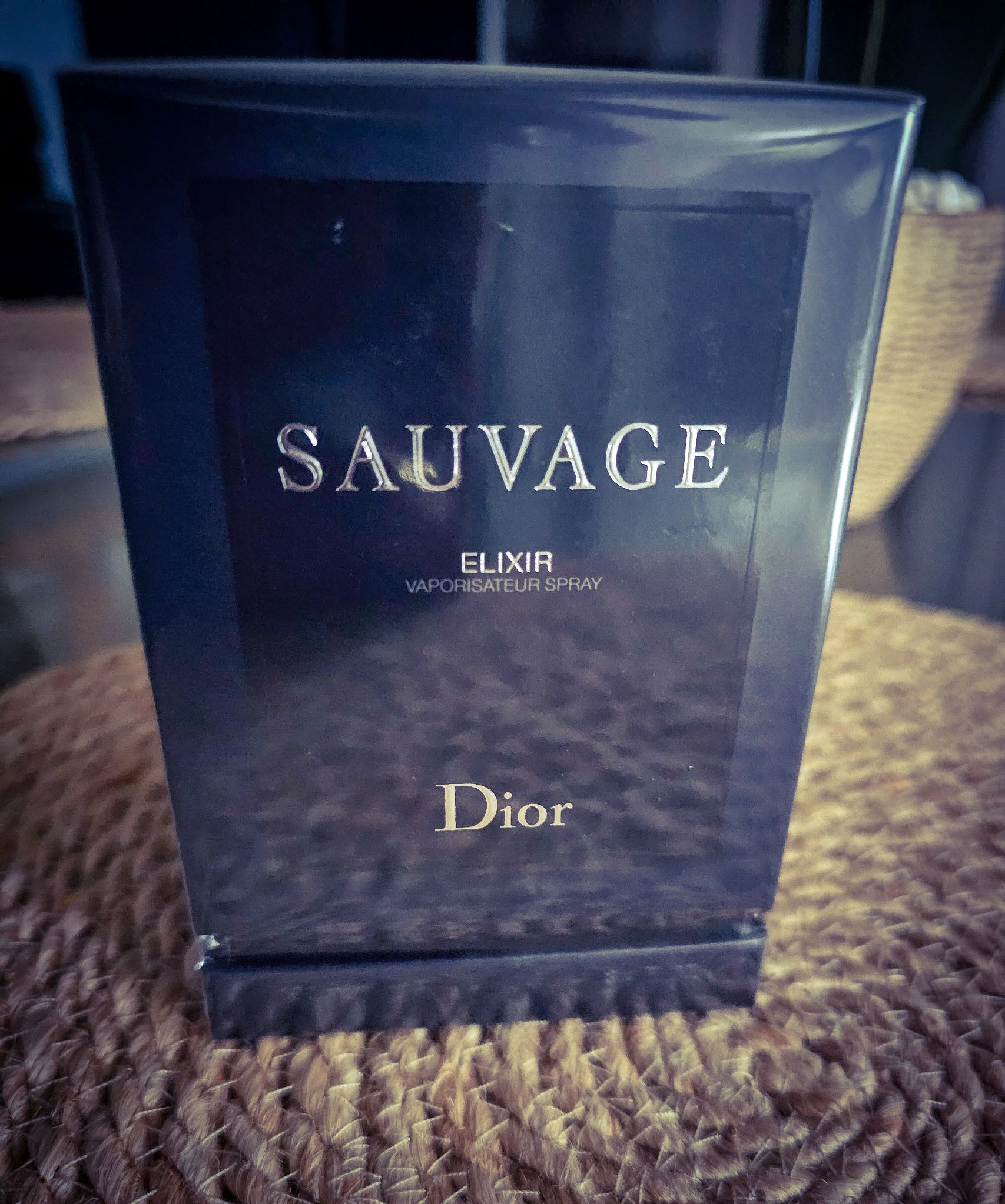 Dior Sauvage Elixir 100ml โ Sealed, Authentic, Fast Delivery